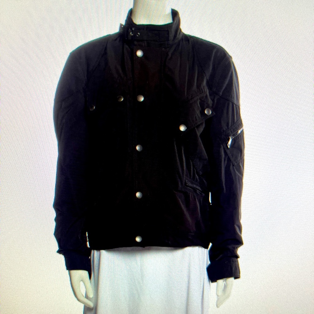 Burberry jacket